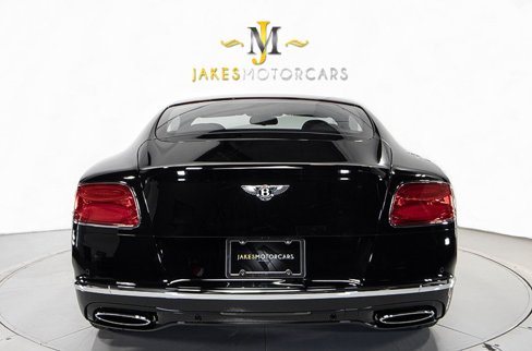 Used 2017 Bentley Continental GT image 9