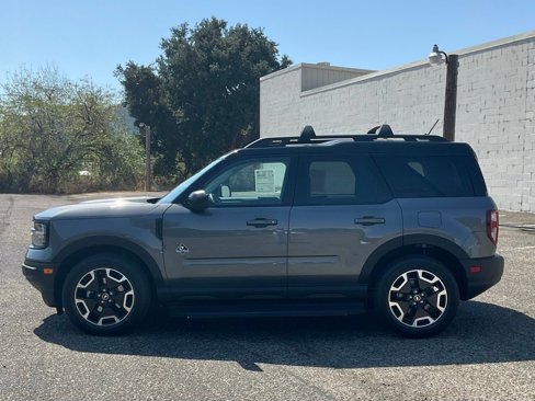 Certified 2022 Ford Bronco Sport Outer Banks w/ Tech Package image 3