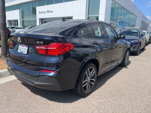 Used 2017 BMW X4 xDrive28i image 7