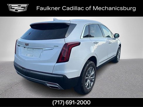 Used 2021 Cadillac XT5 Premium Luxury image 5