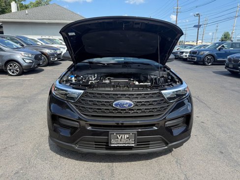 Used 2021 Ford Explorer 4WD w/ Class III Trailer Tow Package image 37