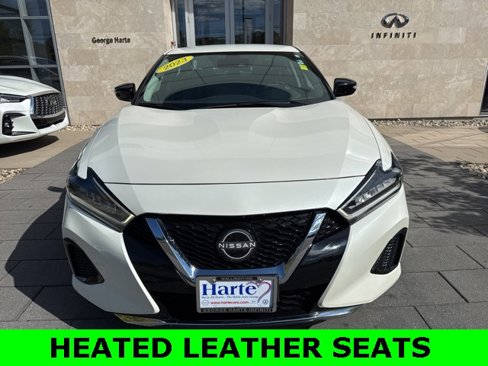 Used 2023 Nissan Maxima SV w/ Floor Mat Group image 2