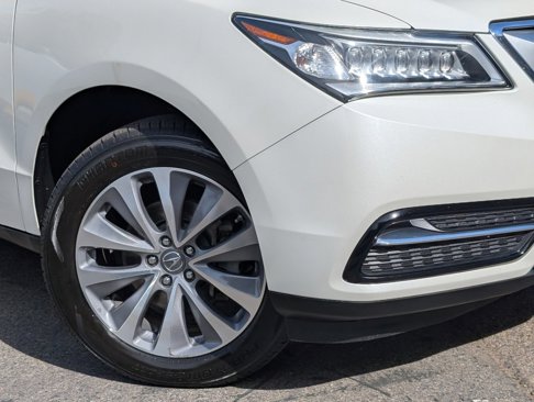 Used 2016 Acura MDX FWD w/ Technology Package image 11