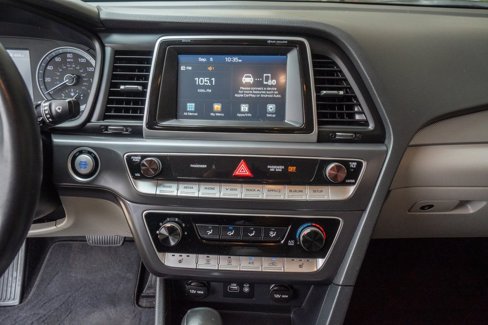 Used 2018 Hyundai Sonata SEL image 11