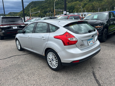Used 2012 Ford Focus SEL image 4