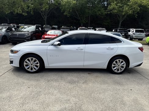 Used 2020 Chevrolet Malibu LT image 4
