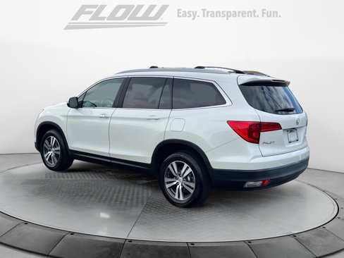 Certified 2018 Honda Pilot EX-L image 6