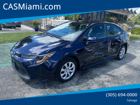 Used 2022 Toyota Corolla LE image 1
