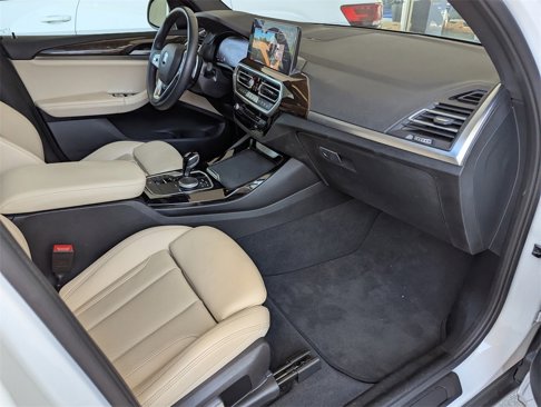 Used 2023 BMW X3 sDrive30i w/ Premium Package image 38