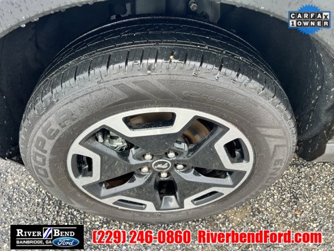Used 2022 Ford Bronco Sport Outer Banks image 42