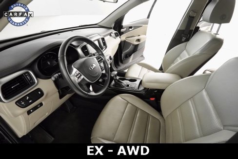 Used 2020 Kia Sorento EX image 21