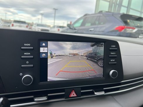 New 2025 Hyundai Elantra SE image 10