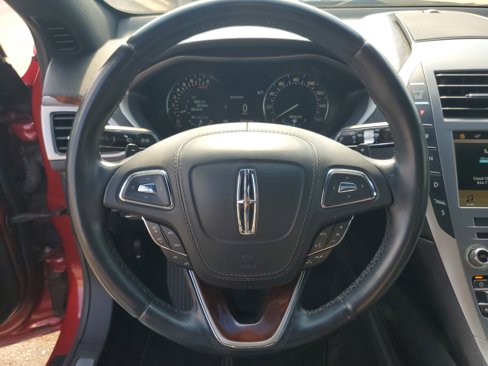 Used 2017 Lincoln MKZ Select w/ Climate Package image 13