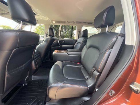 Used 2019 Nissan Armada SL w/ Premium Package image 12