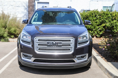 Used 2017 GMC Acadia Limited SLT image 2