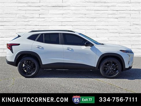 New 2025 Chevrolet Trax ACTIV w/ Driver Confidence Package image 4