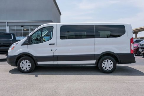 Used 2019 Ford Transit 150 XLT image 12