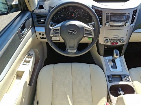 Used 2012 Subaru Outback 2.5i Premium image 12