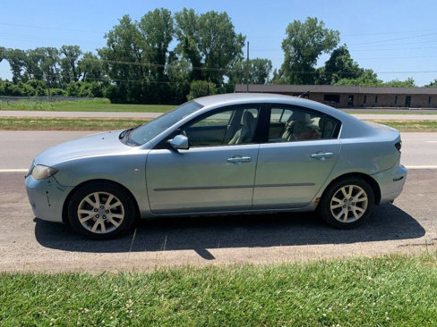Used 2007 MAZDA MAZDA3 i Touring image 8