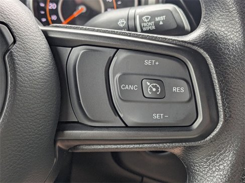 Used 2022 Jeep Wrangler Willys image 27