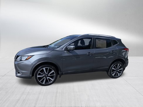 Used 2018 Nissan Rogue Sport SL image 7