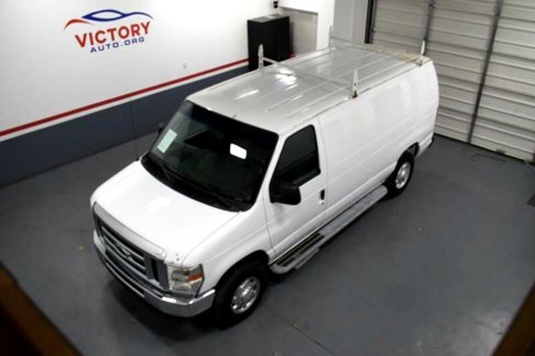 Used 2013 Ford E-250 and Econoline 250 w/ PWR Group image 19