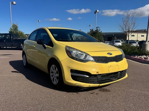 Used 2016 Kia Rio LX image 1
