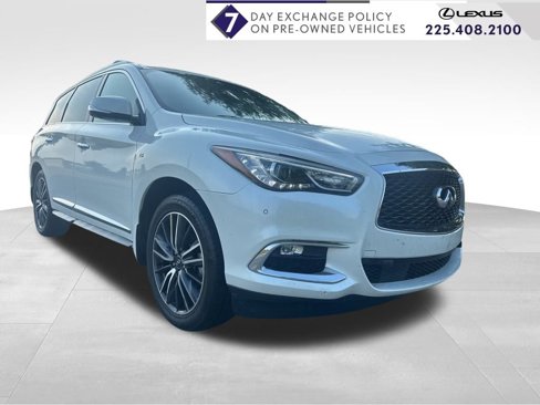 Used 2019 INFINITI QX60 Luxe w/ Sensory Package image 1