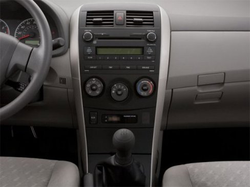 Used 2010 Toyota Corolla S image 10