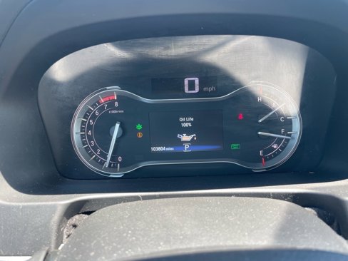 Used 2017 Honda Pilot LX image 10