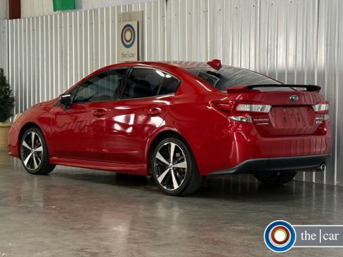 Used 2018 Subaru Impreza 2.0i Sport image 8
