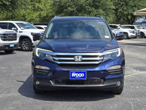 Used 2017 Honda Pilot Touring image 2