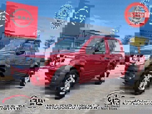 Used 2015 Nissan Frontier SV w/ SV Value Truck Package image 1
