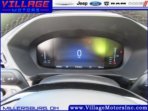 Used 2023 Ford Escape Active image 11
