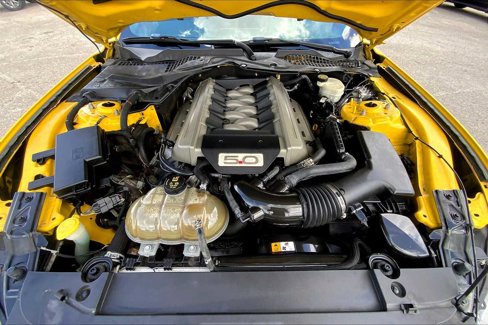 Used 2017 Ford Mustang GT w/ Interior & Wheel Package image 23