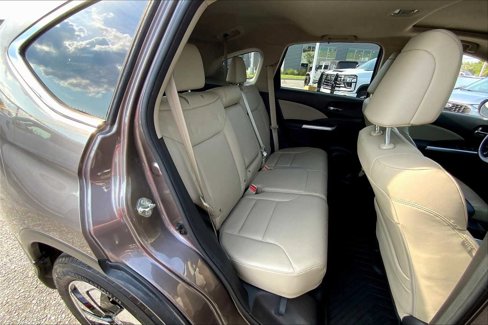 Used 2016 Honda CR-V Touring image 19