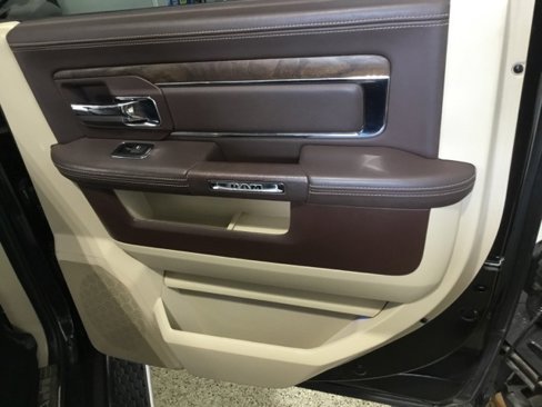 Used 2015 RAM 1500 Laramie Longhorn w/ Convenience Group image 47