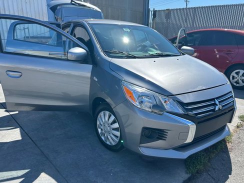 Used 2022 Mitsubishi Mirage ES image 4