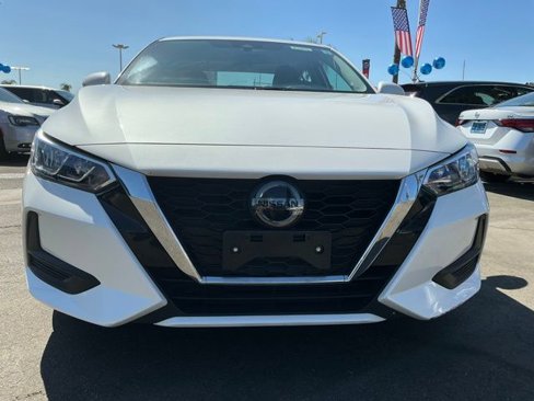 Used 2023 Nissan Sentra SV w/ All-Weather Package image 11