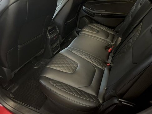 Certified 2023 Ford Edge Titanium w/ Equipment Group 301A image 11