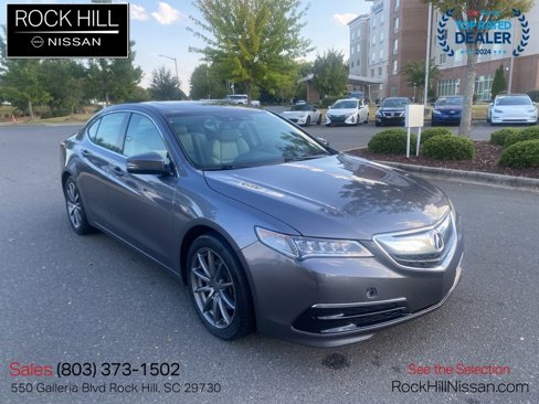 Used 2017 Acura TLX V6 w/ Technology Package image 1