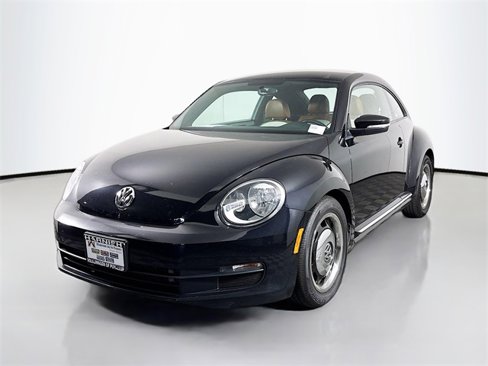 Used 2016 Volkswagen Beetle 1.8T Classic image 3
