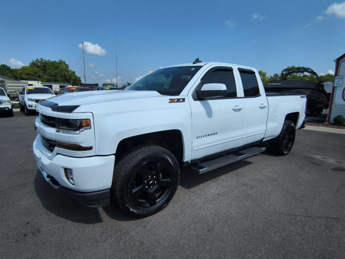 Used 2017 Chevrolet Silverado 1500 LT w/ All Star Edition image 1