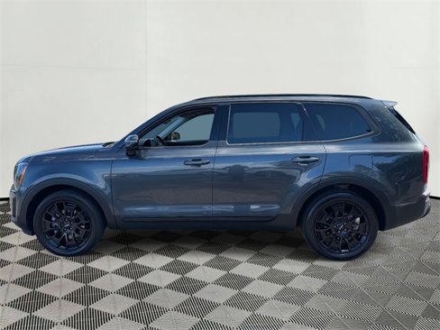 Used 2022 Kia Telluride SX w/ Nightfall Edition Package image 11
