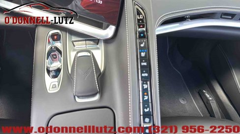 Used 2021 Chevrolet Corvette Stingray Premium Cpe w/ 3LT image 34