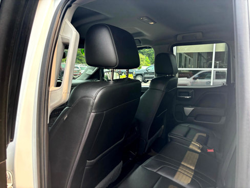 Used 2016 Chevrolet Silverado 1500 LTZ Z71 w/ LTZ Plus Package image 43