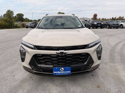 New 2026 Chevrolet Trax ACTIV image 8