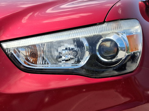 Used 2014 Mitsubishi Outlander Sport ES image 9