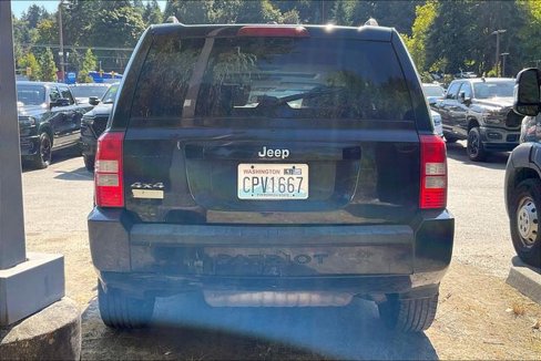 Used 2009 Jeep Patriot Rocky Mountain image 6
