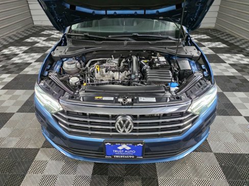 Used 2019 Volkswagen Jetta S w/ Driver Assistance Package image 34